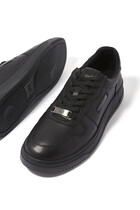 Court Leather Sneakers
